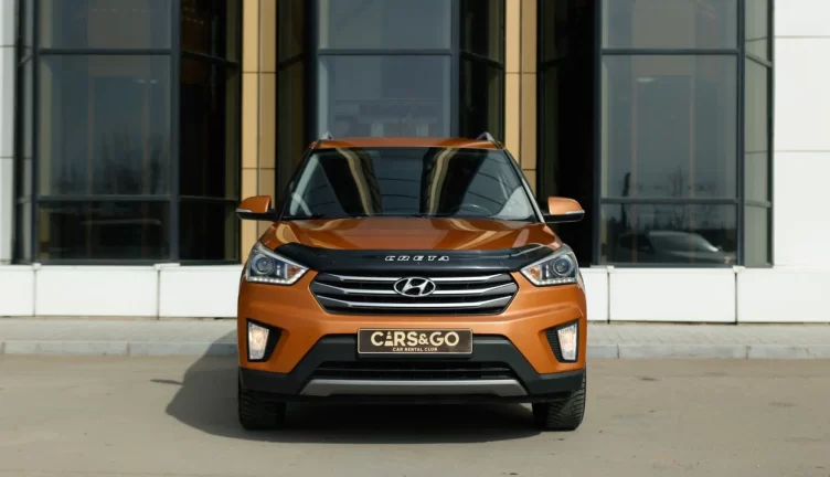 Hyundai Creta 4WD
