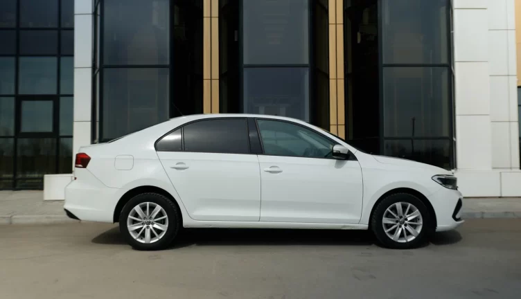 Volkswagen Polo New