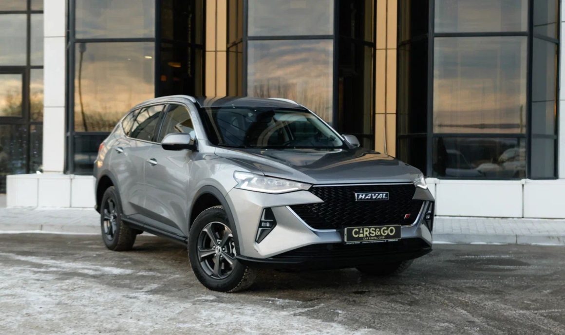 Haval F7