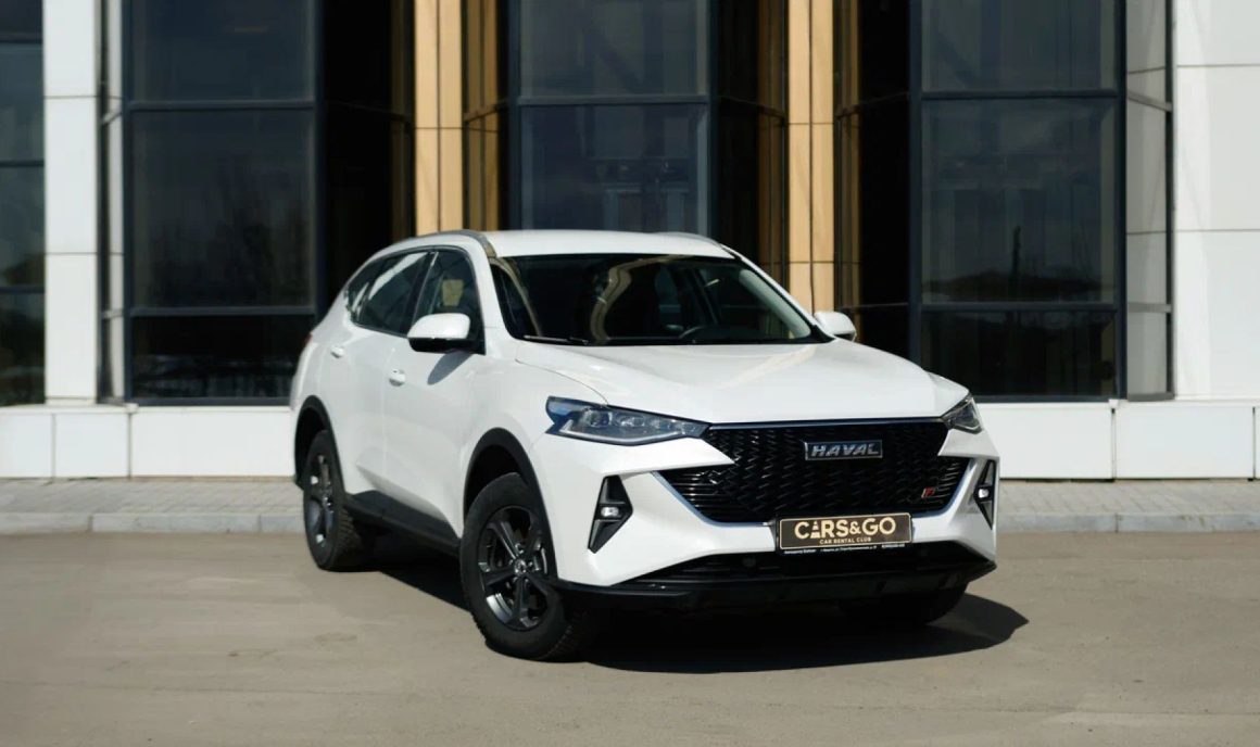 Haval F7