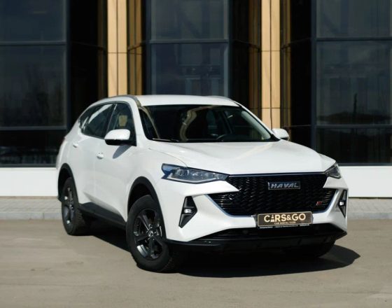 Haval F7