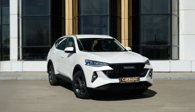 Haval F7