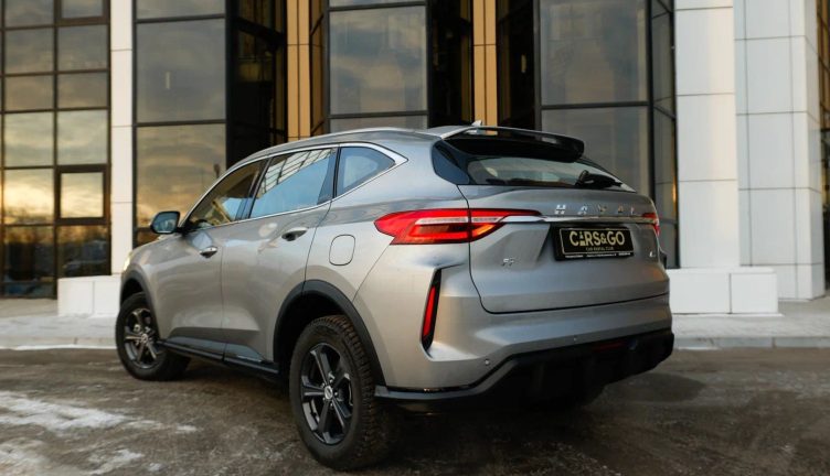 Haval F7