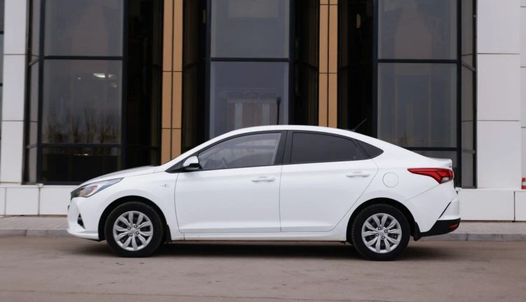 Hyundai Solaris Hyundai Solaris