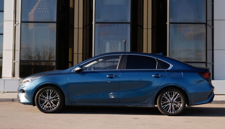 Kia K3 Kia K3
