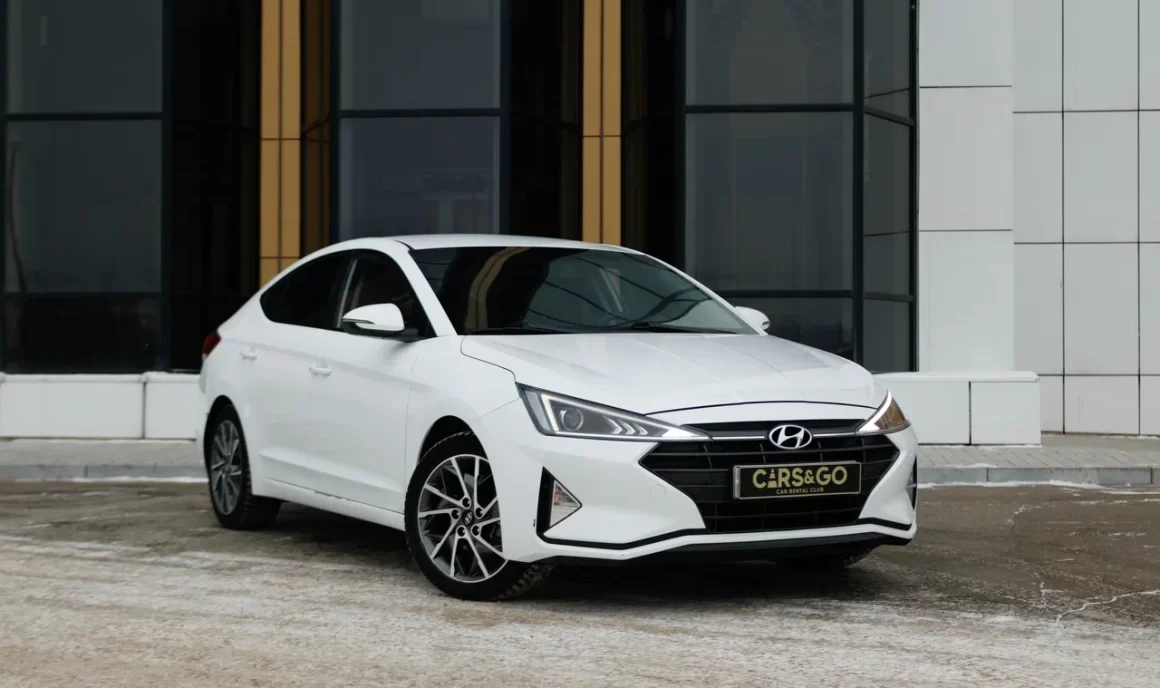 Hyundai Avante Hyundai Avante