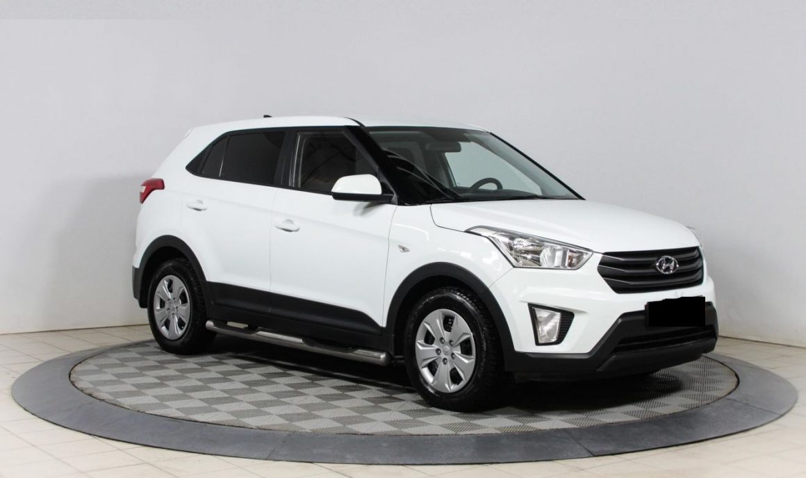 Hyundai Creta 1.6 2WD