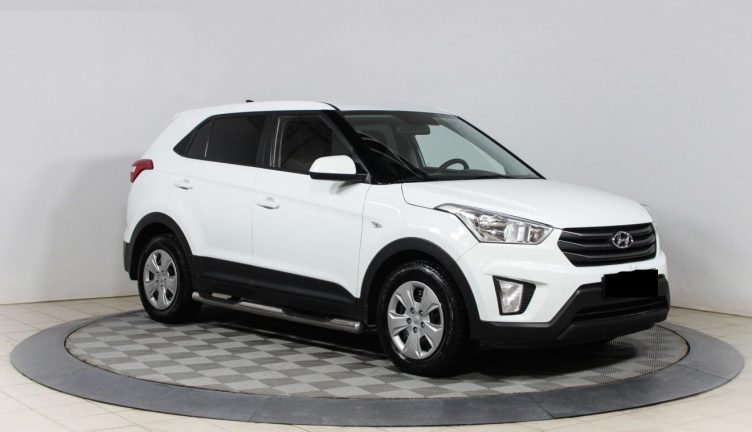 Hyundai Creta 1.6 2WD
