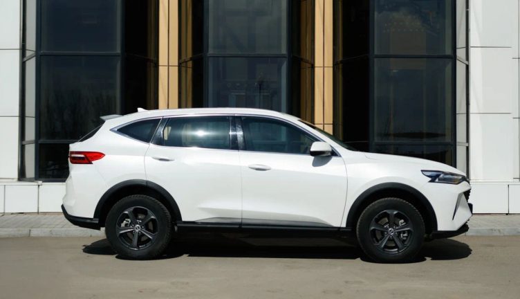 Haval F7