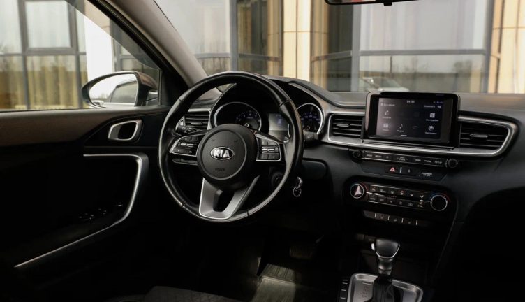 Kia Ceed Kia Ceed