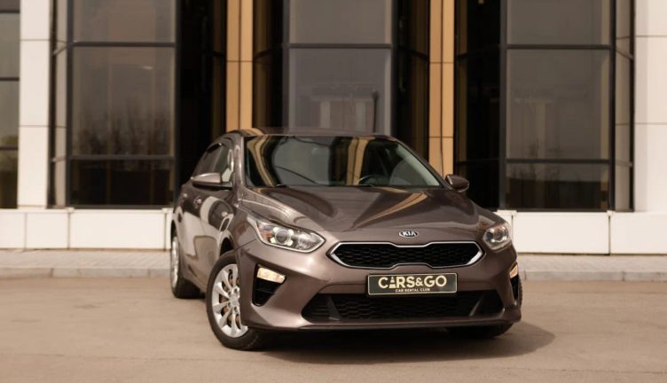 Kia Ceed Kia Ceed
