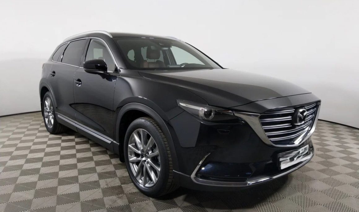 Mazda CX-9