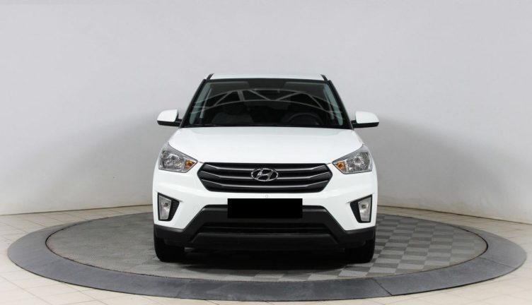Hyundai Creta 1.6 2WD