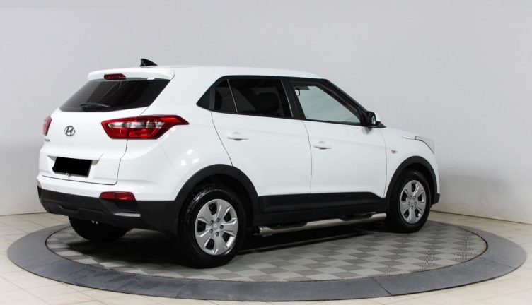 Hyundai Creta 1.6 2WD