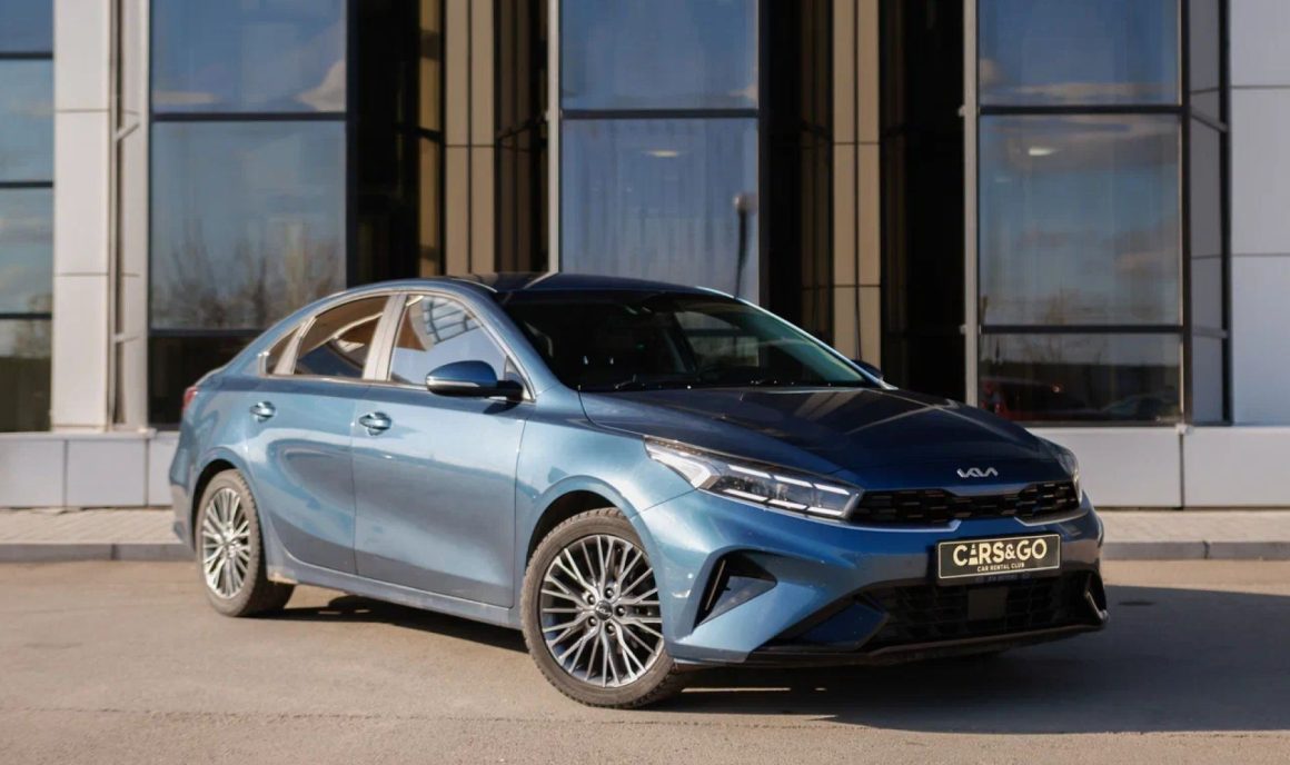 Kia K3
