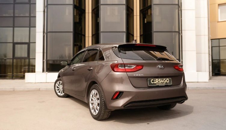 Kia Ceed Kia Ceed