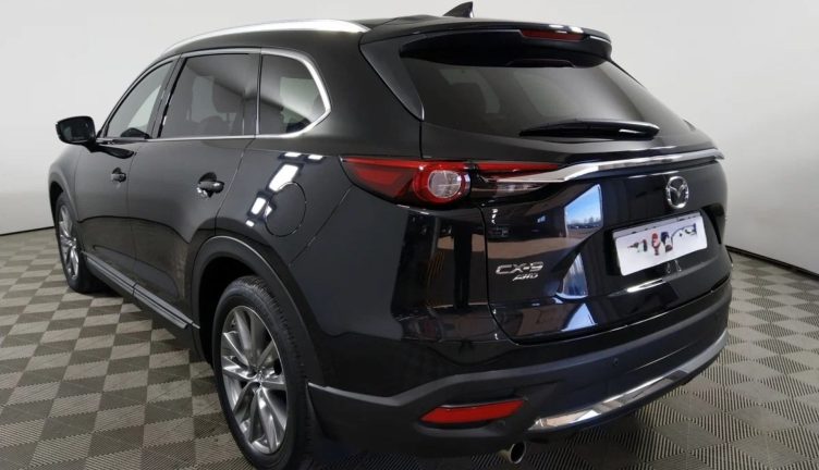 Mazda CX-9