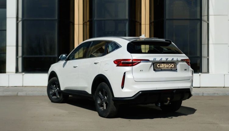 Haval F7
