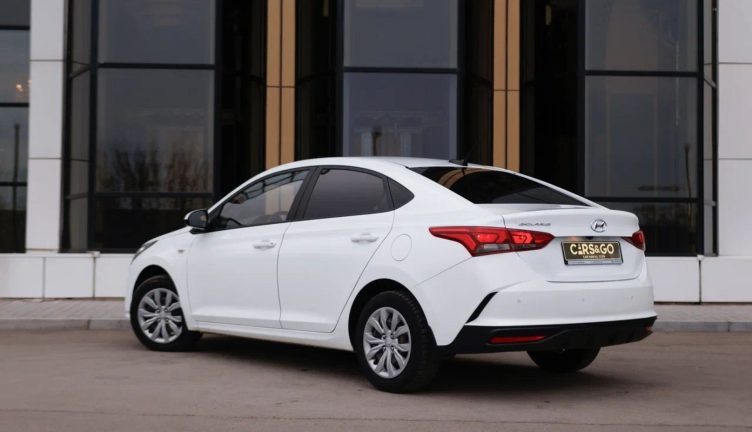 Hyundai Solaris Hyundai Solaris