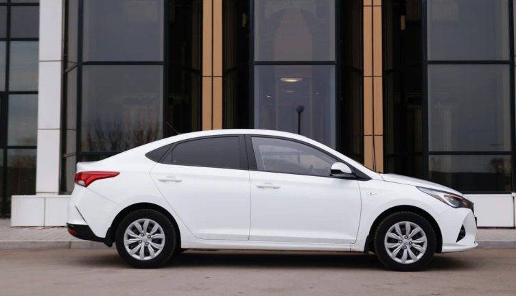 Hyundai Solaris Hyundai Solaris