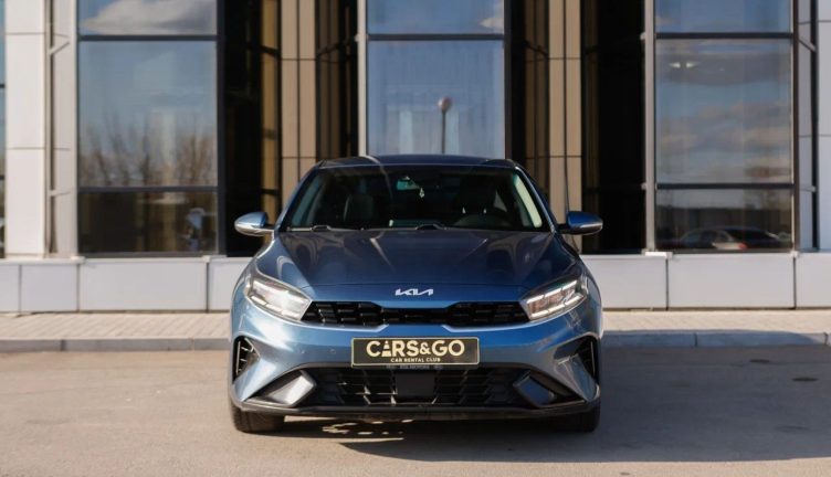 Kia K3 Kia K3
