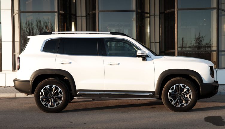 Haval Dargo Haval Dargo