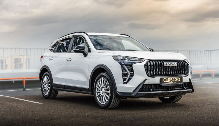 Haval Jolion 4wd