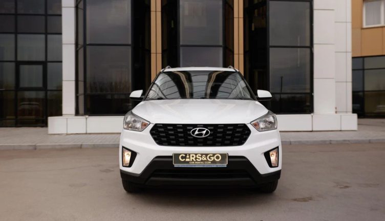 Hyundai Creta 1.6 2WD
