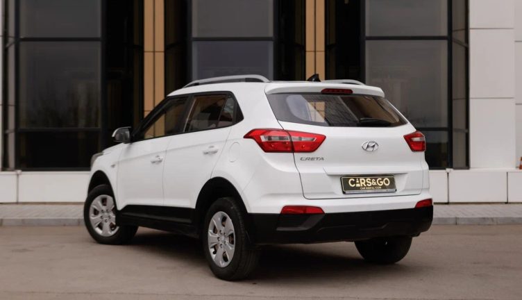 Hyundai Creta 1.6 2WD