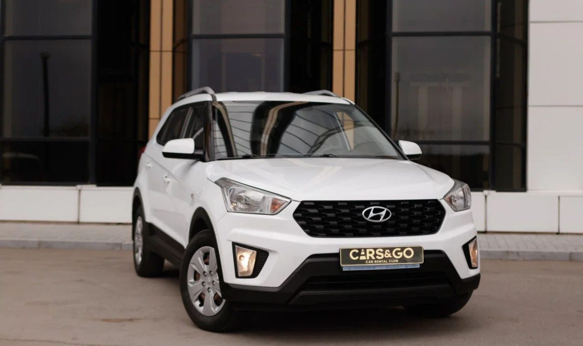 Hyundai Creta 1.6 2WD