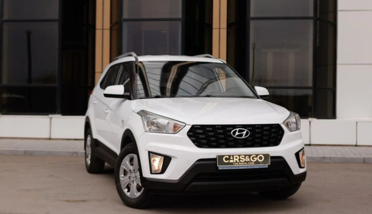 Hyundai Creta 1.6 2WD