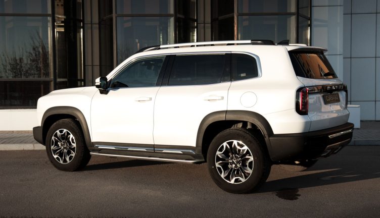 Haval Dargo Haval Dargo