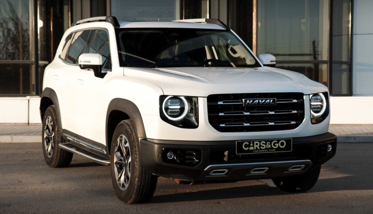 Haval Dargo Haval Dargo