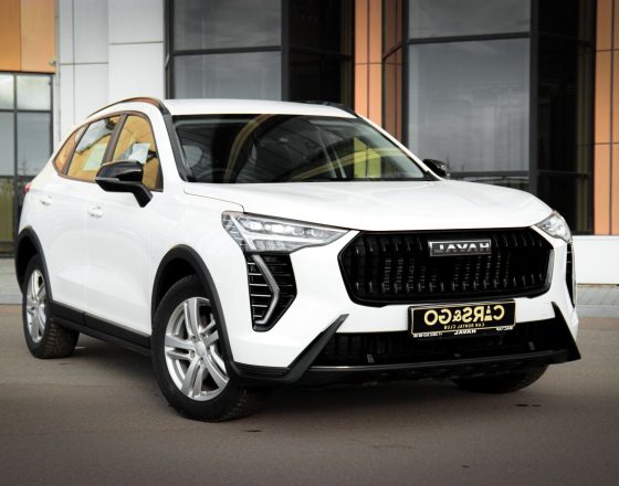 Haval Jolion 4wd