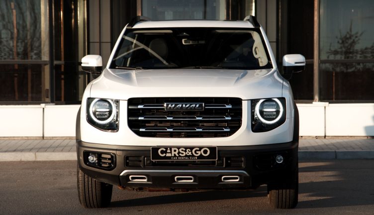 Haval Dargo Haval Dargo