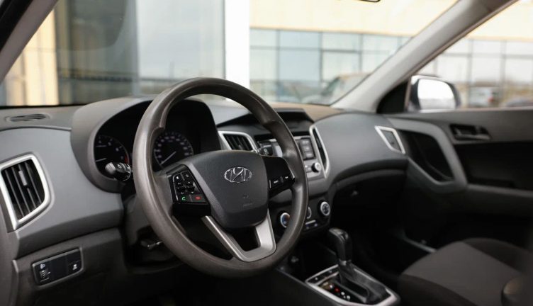 Hyundai Creta 1.6 2WD