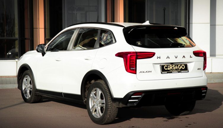 Haval Jolion 4wd