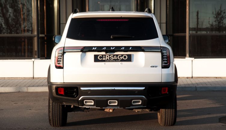 Haval Dargo Haval Dargo