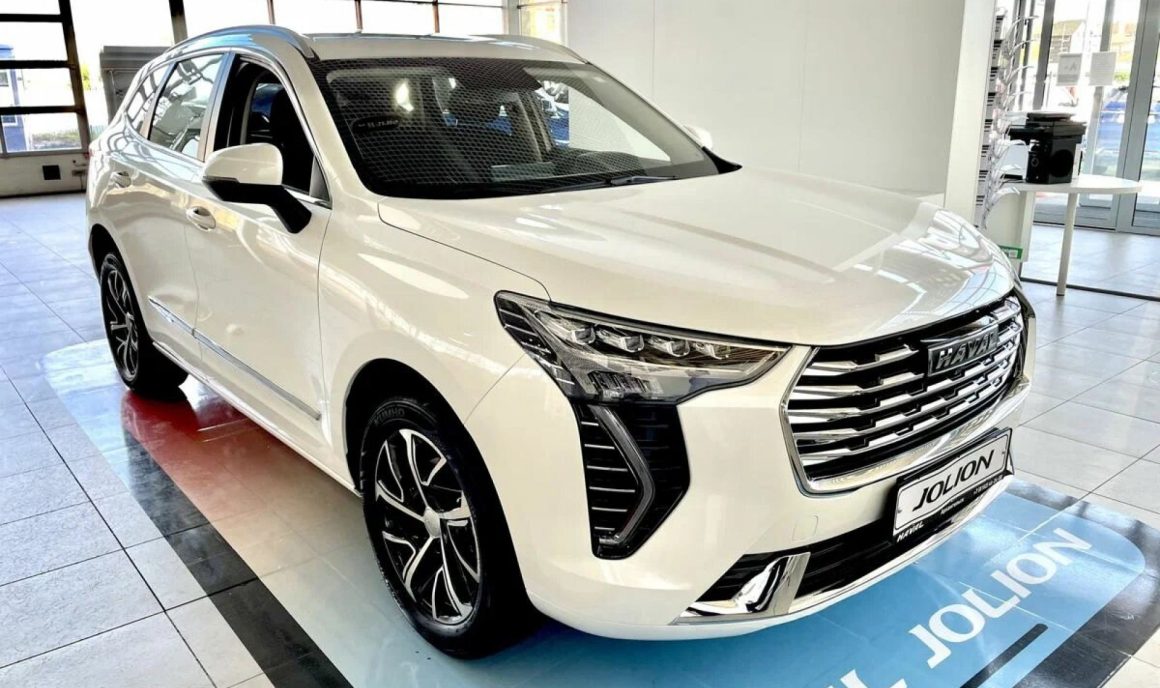 Haval Jolion 4wd