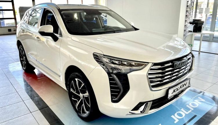 Haval Jolion 4wd