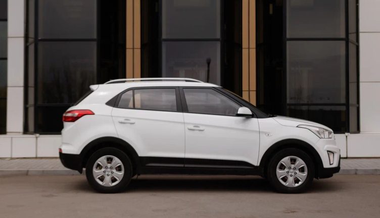 Hyundai Creta 1.6 2WD