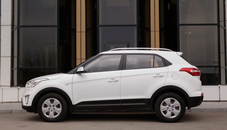 Hyundai Creta 1.6 2WD