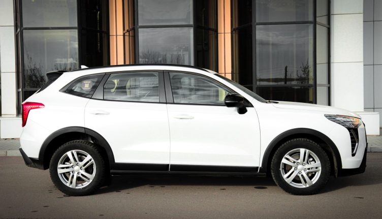 Haval Jolion 4wd