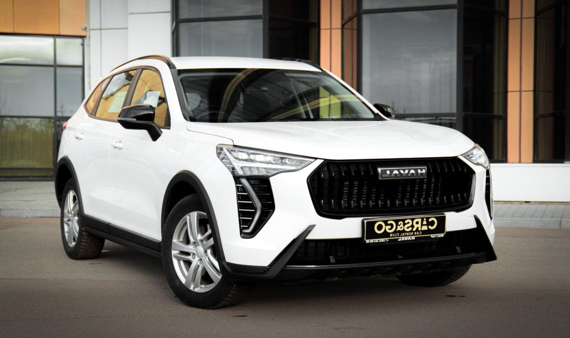 Haval Jolion 4wd