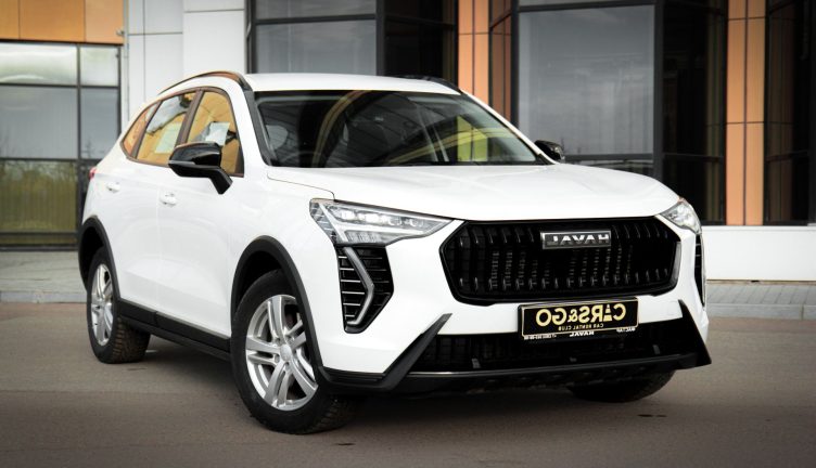 Haval Jolion 4wd