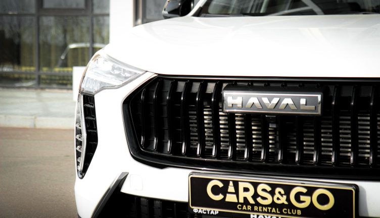Haval Jolion 4wd