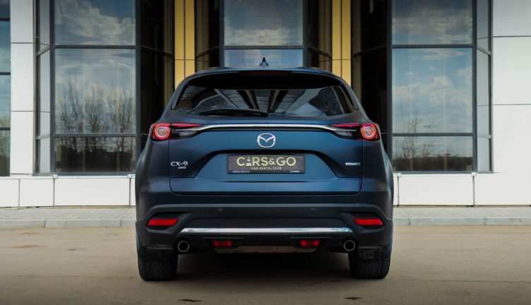 Mazda CX-9