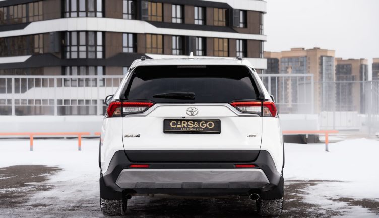 Toyota Rav 4
