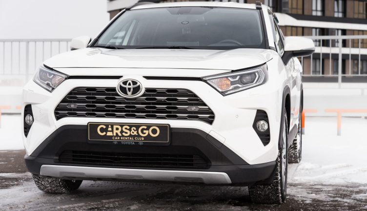 Toyota Rav 4