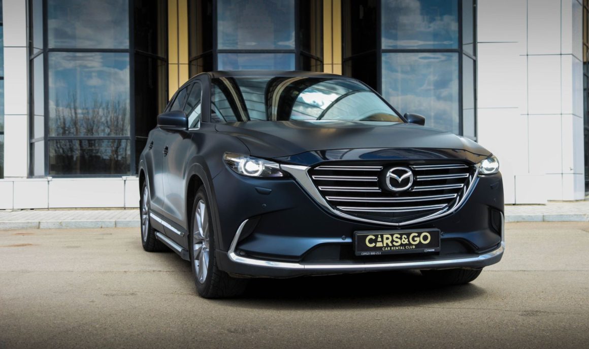 Mazda CX-9